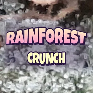 Rainforest Crunch Cannabis Strain