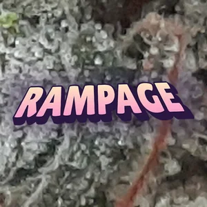 Rampage Cannabis Strain