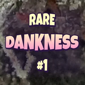 Rare Dankness #1 Cannabis Strain