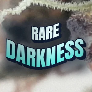 Rare Darkness Cannabis Strain