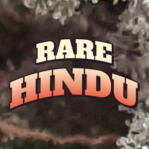 Rare Hindu Cannabis Strain