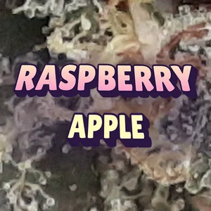 Raspberry Apple Cannabis Strain