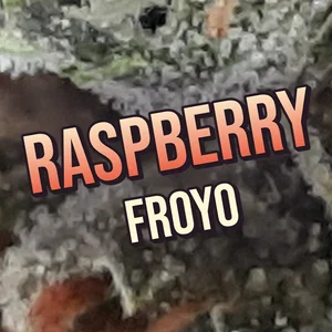 Raspberry Froyo Cannabis Strain