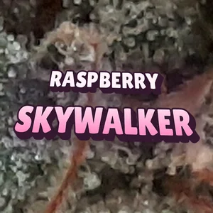 Raspberry Skywalker Cannabis Strain
