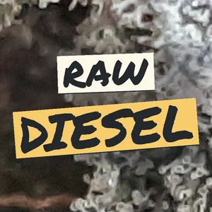 Raw Diesel Cannabis Strain