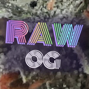 Raw OG Cannabis Strain