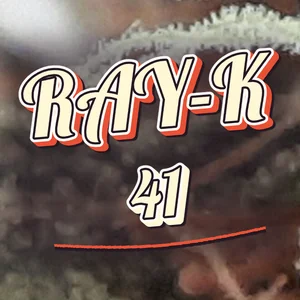 RAY-K 41 Cannabis Strain