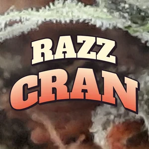 Razz Cran Cannabis Strain
