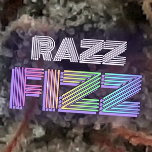 Razz Fizz Cannabis Strain