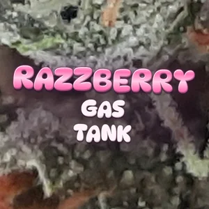 Razzberry Gas Tank Cannabis Strain