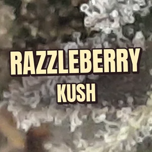 Razzleberry Kush Cannabis Strain
