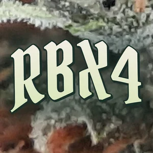 RBX4 Cannabis Strain