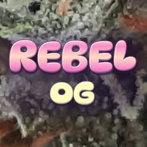 Rebel OG Cannabis Strain