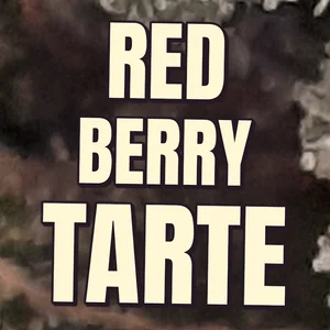 Red Berry Tarte Cannabis Strain
