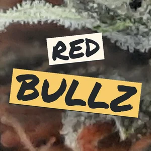 Red Bullz Cannabis Strain