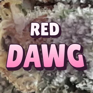 Red Dawg Cannabis Strain