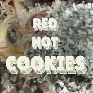 Red Hot Cookies Cannabis Strain