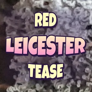 Red Leicester Tease Cannabis Strain