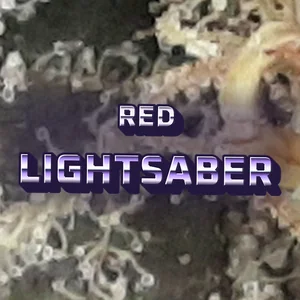 Red Lightsaber Cannabis Strain