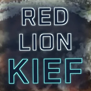 Red Lion Kief Cannabis Strain