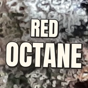 Red Octane Cannabis Strain