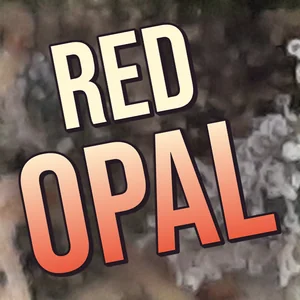 Red Opal Cannabis Strain