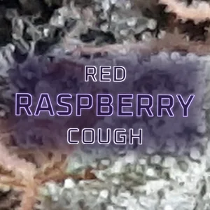 Red Raspberry Cough Cannabis Strain
