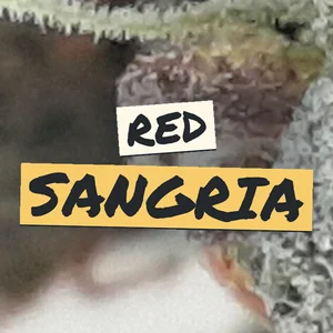 Red Sangria Cannabis Strain