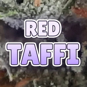 Red Taffi Cannabis Strain