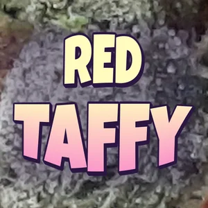 Red Taffy Cannabis Strain