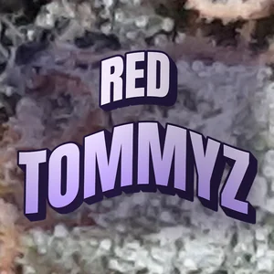 Red Tommyz Cannabis Strain