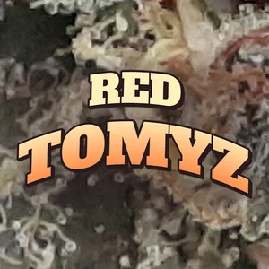 Red Tomyz Cannabis Strain