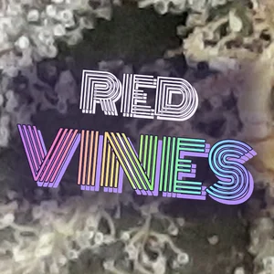 Red Vines Cannabis Strain