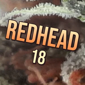 Redhead 18 Cannabis Strain