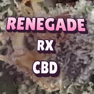Renegade RX CBD Cannabis Strain