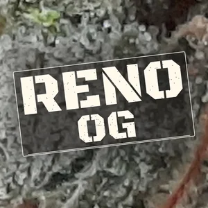 Reno OG Cannabis Strain