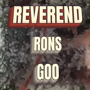 Reverend Rons Goo Cannabis Strain