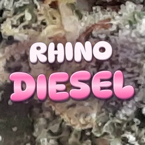Rhino Diesel Cannabis Strain