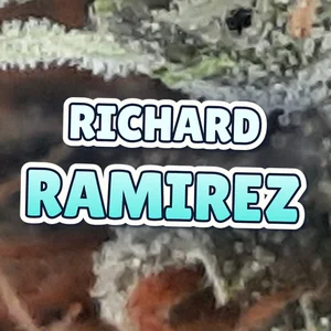 Richard Ramirez Cannabis Strain