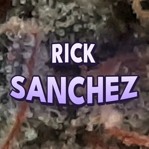 Rick Sanchez Cannabis Strain