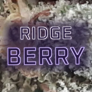 Ridge Berry Cannabis Strain