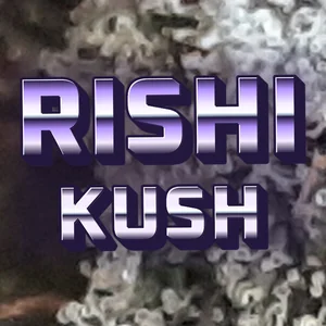 Rishi Kush Cannabis Strain