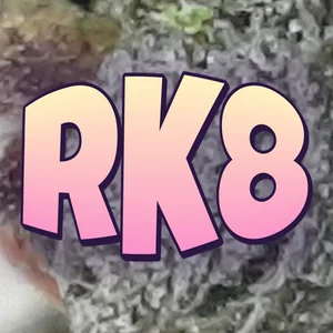 RK8 Cannabis Strain