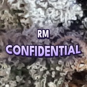 RM Confidential Cannabis Strain