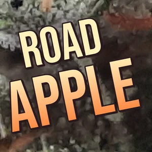 Road Apple Cannabis Strain