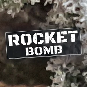 Rocket Bomb Cannabis Strain