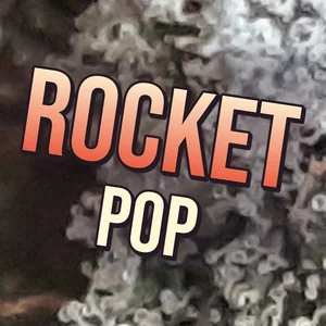 Rocket Pop Cannabis Strain