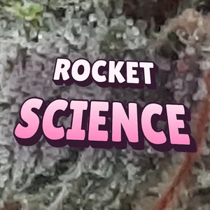 Rocket Science Cannabis Strain