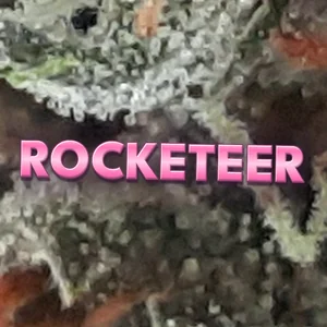 Rocketeer Cannabis Strain