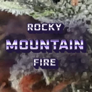 Rocky Mountain Fire Cannabis Strain